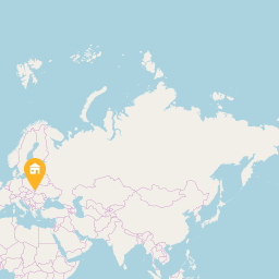 Карпатська Садиба Kolosky на глобальній карті